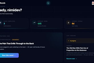 build modern web apps