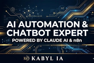 aicreate automation workflows with n8n and claude ia