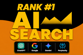 do monthly website local off page, GEO, aeo,SEO backlinks building for ai search