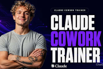 claude cowork ai agent claude consultant claude trainer claude setup claude cod