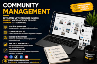 be your proffesional social manager
