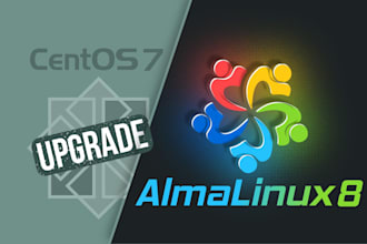 perform a seamless centos eol migration to ubuntu, rocky linux, almalinux, rhel