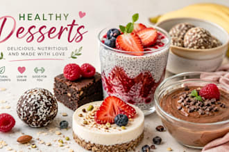 provide healthy food recipes
