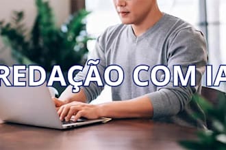 criar textos de qualquer nicho com ia