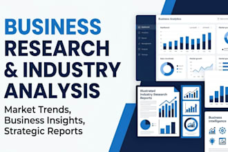 business research and industry analysis report