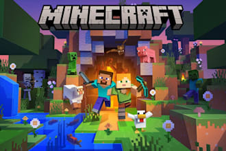 create, fix and optimize minecraft modpack paper, server setup, fabric to forge