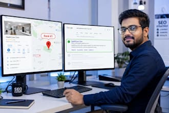 do local SEO for your healthcare clinic or small business