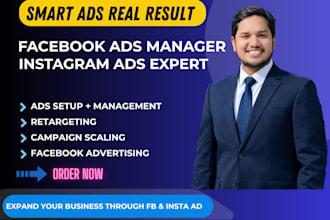 create and setup facebook ads for shopify and ecommerce growth
