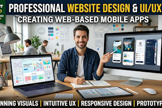 create website web apps