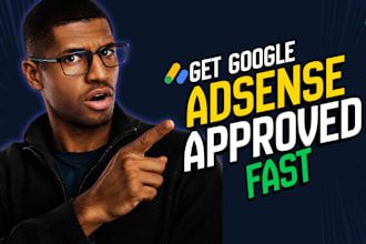 fix google adsense rejection, low value content policy for fast adsense approval
