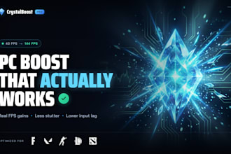boost your windows PC for best performance