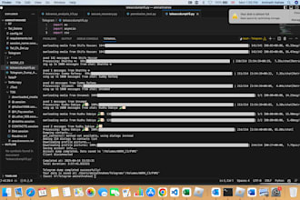 do dfir , social media analysis and crypto analysis