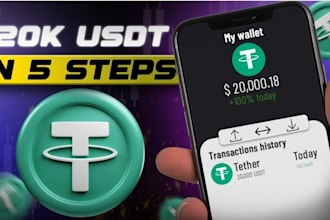 develop crypto invest btc and usdt btc usdt platform