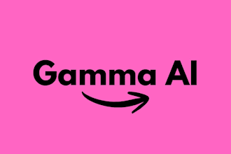 do modern business presentation in gamma