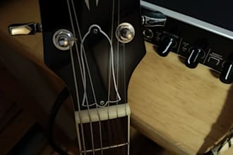 record catchy hard rock riffs