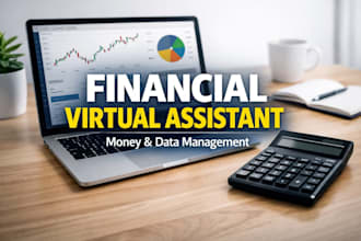 be your virtual assistant for bookkeeping