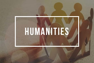 help history, philosophy, religious studies, literature and language