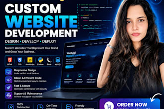 fix HTML CSS website issues