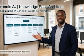 write your faq, build zendesk knowledge base