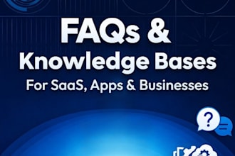 write your faq, build zendesk knowledge base