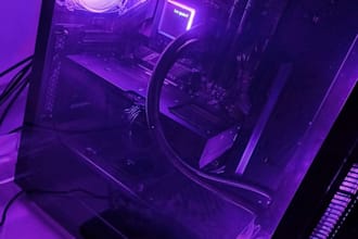 build a custom PC parts list for your budget and needs