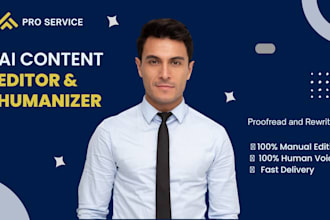 be your ai content editor and expert copyeditor