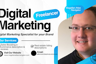 create high converting amazon and shopify descriptions mls realtor listings