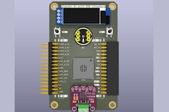 design multilayer pcb, high speed pcb, rf pcb, and impedance controlled pcb