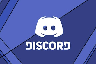 create a custom discord bot in python