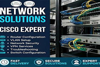 be your ccna ccnp certified cisco network engineer