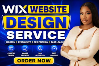 edit your wix website