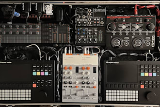 create a industry standard custom beat for any genre