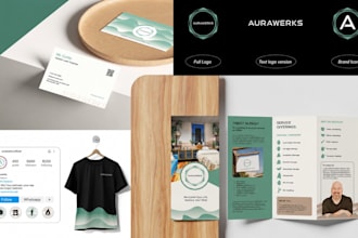 design a saas logo that looks investor ready