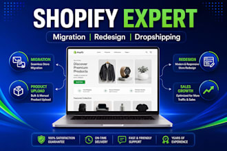 migrate wix to shopify wordpress to shopify transfer woocommerce etsy to shopify