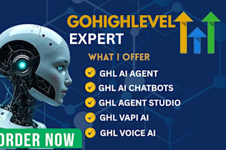setup ghl voice ai  ghl ai agent ghl agent studio ghl automation