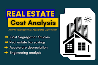 do cost segregation study to reduce your real estate tax liability