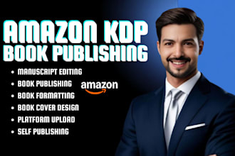book publishing, self publishing, kindle direct publishing, KDP publishing