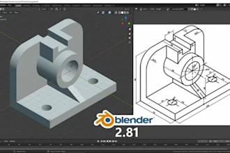 design professional stl step files and 3d cad models for 3d printing solidworks