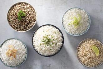 teach you how to cook rice