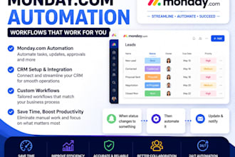 monday ai automation monday crm monday automation monday integration