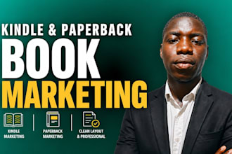 do book promotion and ebook marketing using amazon KDP ads KDP ebook advertising