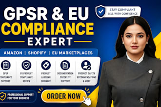 prepare gpsr product safety file and eu compliance documents
