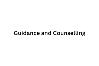 write content for guidance and counselling