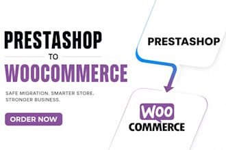migrate prestashop to woocommerce convert copy clone prestashop to woocommerce