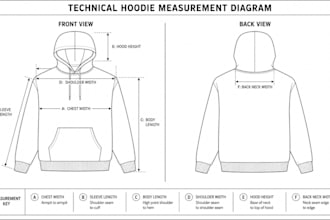 create heavyweight hoodie and oversized t shirt streetwear tech packs
