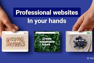 design and build a website that earn trust for your business