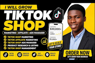 setup tiktok shop fix tiktok product approval, shop manager tik tok shop ads