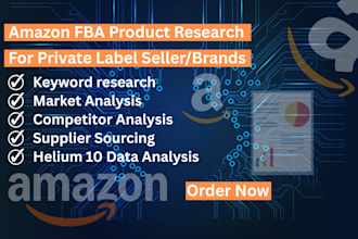 do amazon product research and winning product hunting for fba pl