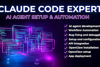 be your claude cowork and claude code expert for ai agent setup and automation