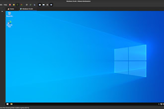 install virtual machines vmware or virtualbox
